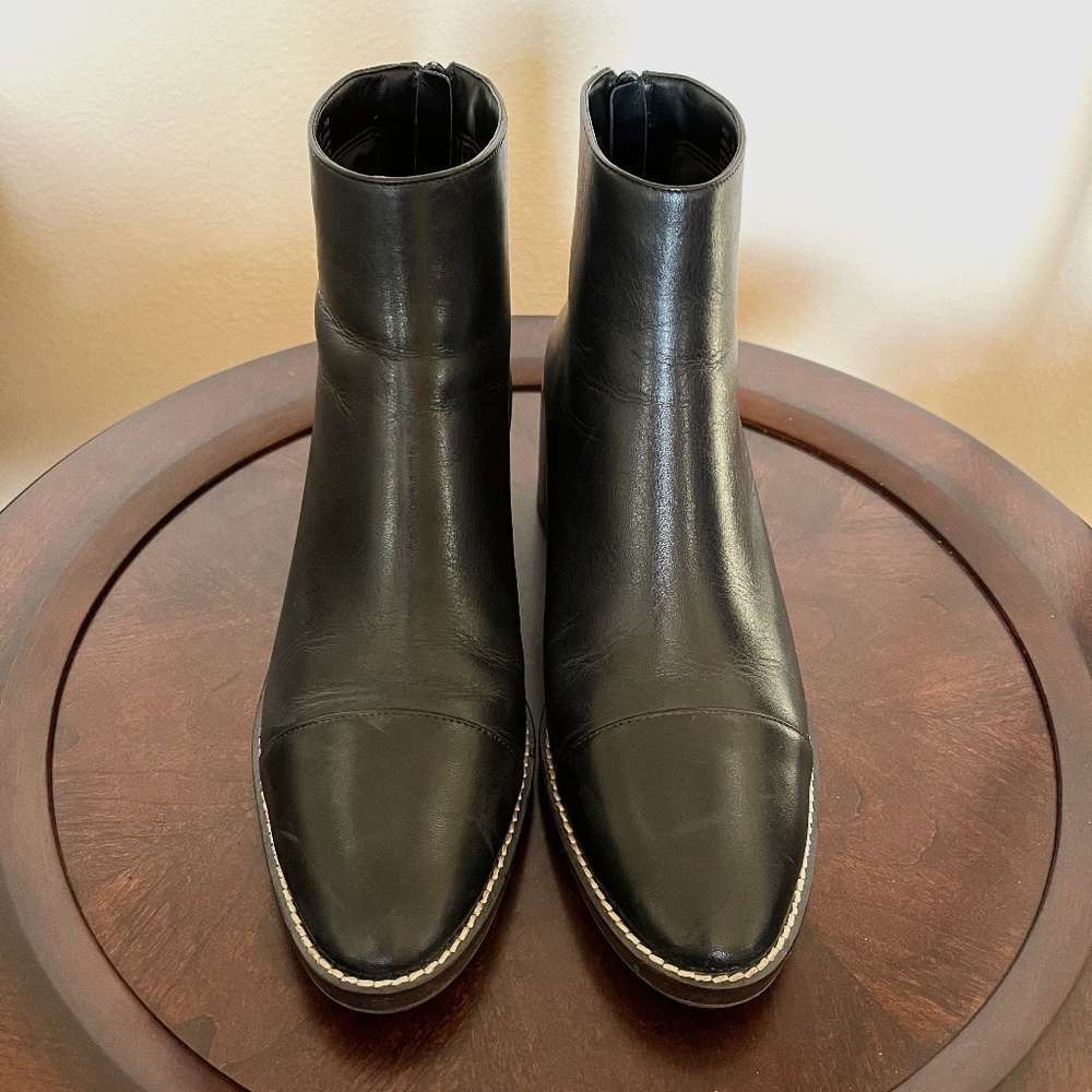 Cole Haan Winnie Grand waterproof ankle boots